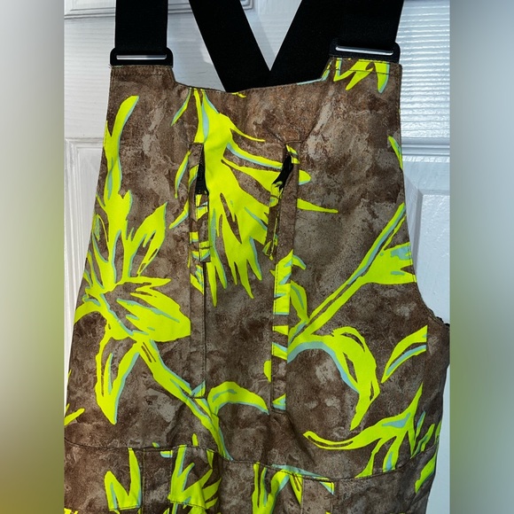 $220 The North Face Women’s Freedom Insulated Bib Ski Snow Pants Extra Small New - Picture 11 of 16